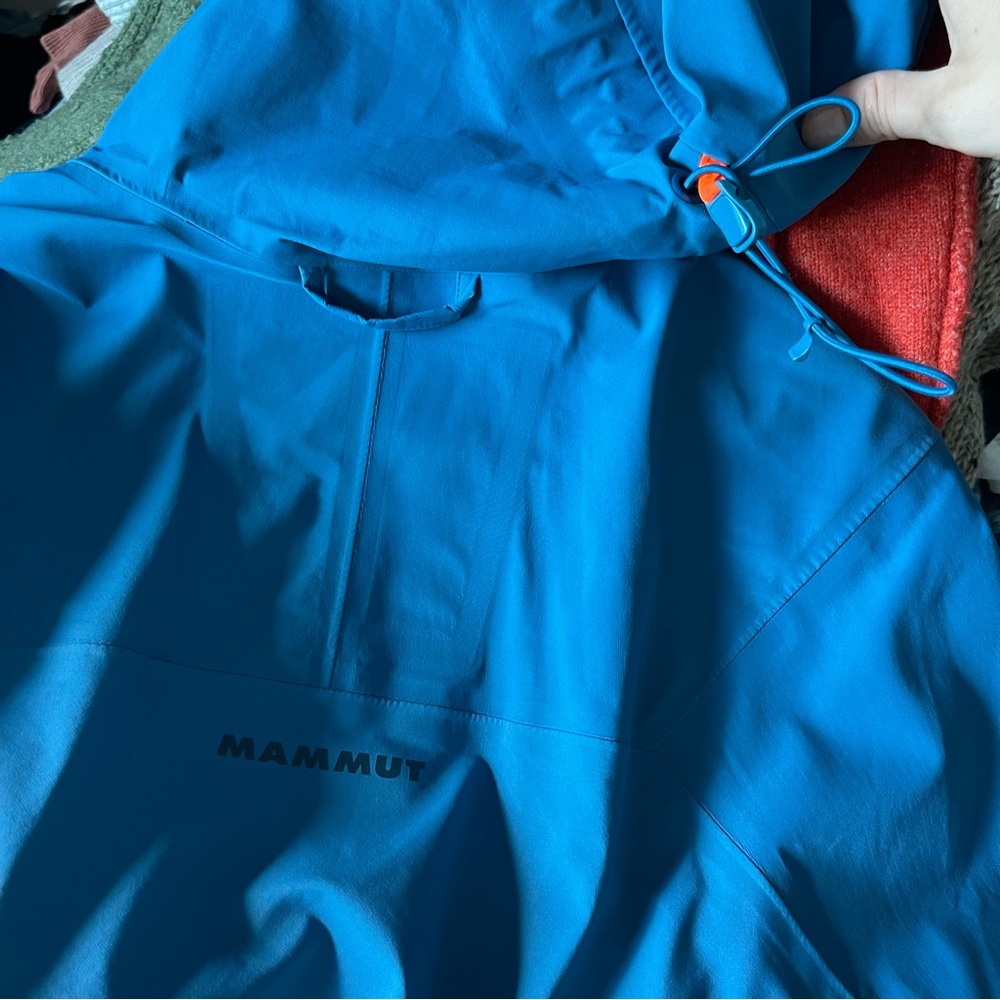 Mammut Shell Jacket - Picture 7 of 8